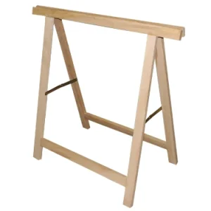 Cavalletti legno FAGGIO. Prezzo per Pezzo.