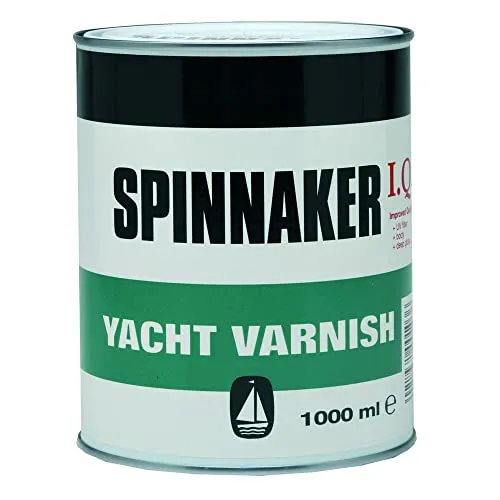 Cecchi Standard Spinnaker IQ Vernice trasparente lucida
