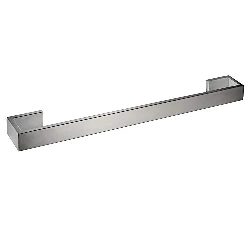 Celbon Portasciugamani da Parete Acciaio Inox SUS304 con Supporto Acciaio Cromato Porta salviette Parete per Bagno e Cucina…