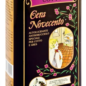 Cera Novecento K920 Cera Liquida Cotto, Neutro, 1 litro