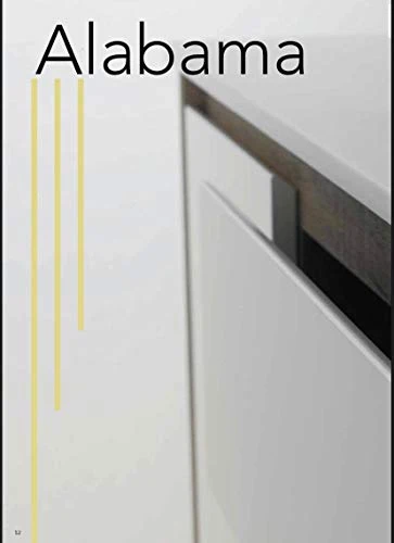 Set Mobile Lavabo Sx Specchio LED Arredo Bagno Moderno Alabama105 CERAMICHEMIRANDA-Bianco Antico Ceramiche Miranda