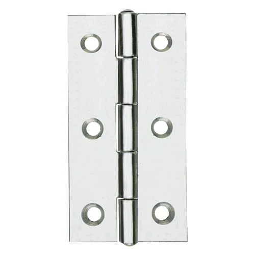 Cerniera Acciaio Inox Art.120In Mm 40 X 26