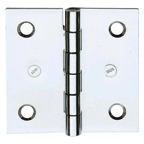 Cerniera Acciaio Inox Art.850In Mm 60 X 50