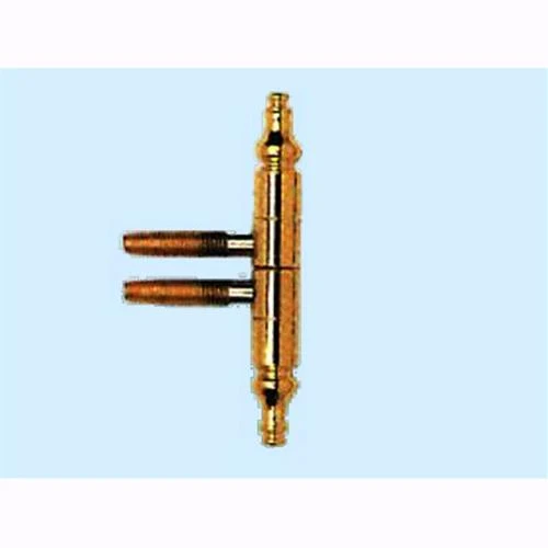 Cerniera Anuba barocco - Finitura bronzata - Ø mm. 14 Conf. 100 Pz