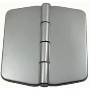 Cerniera C/Copriviti Mm.74X75