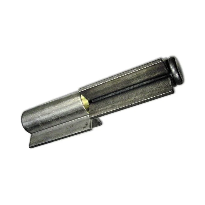 Cerniera Cernierona per Cancelli 2 Ali Aperte Misura 180 mm Ø 27 mm Fc 457 4 PZ