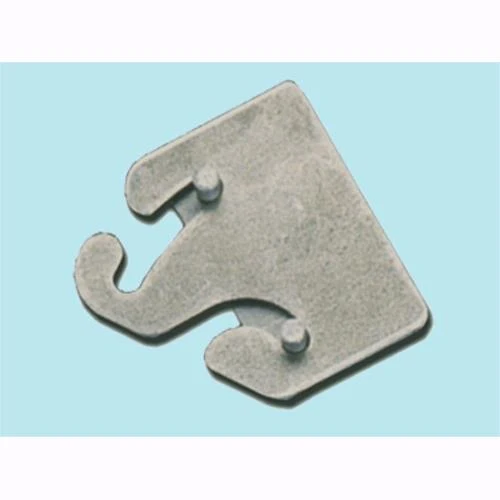 Cerniera Comunello vasistas per ferro - Misura mm. 65 Conf. 40 Pz