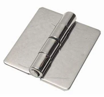 CERNIERA CON COPRIVITI 36x37 MM