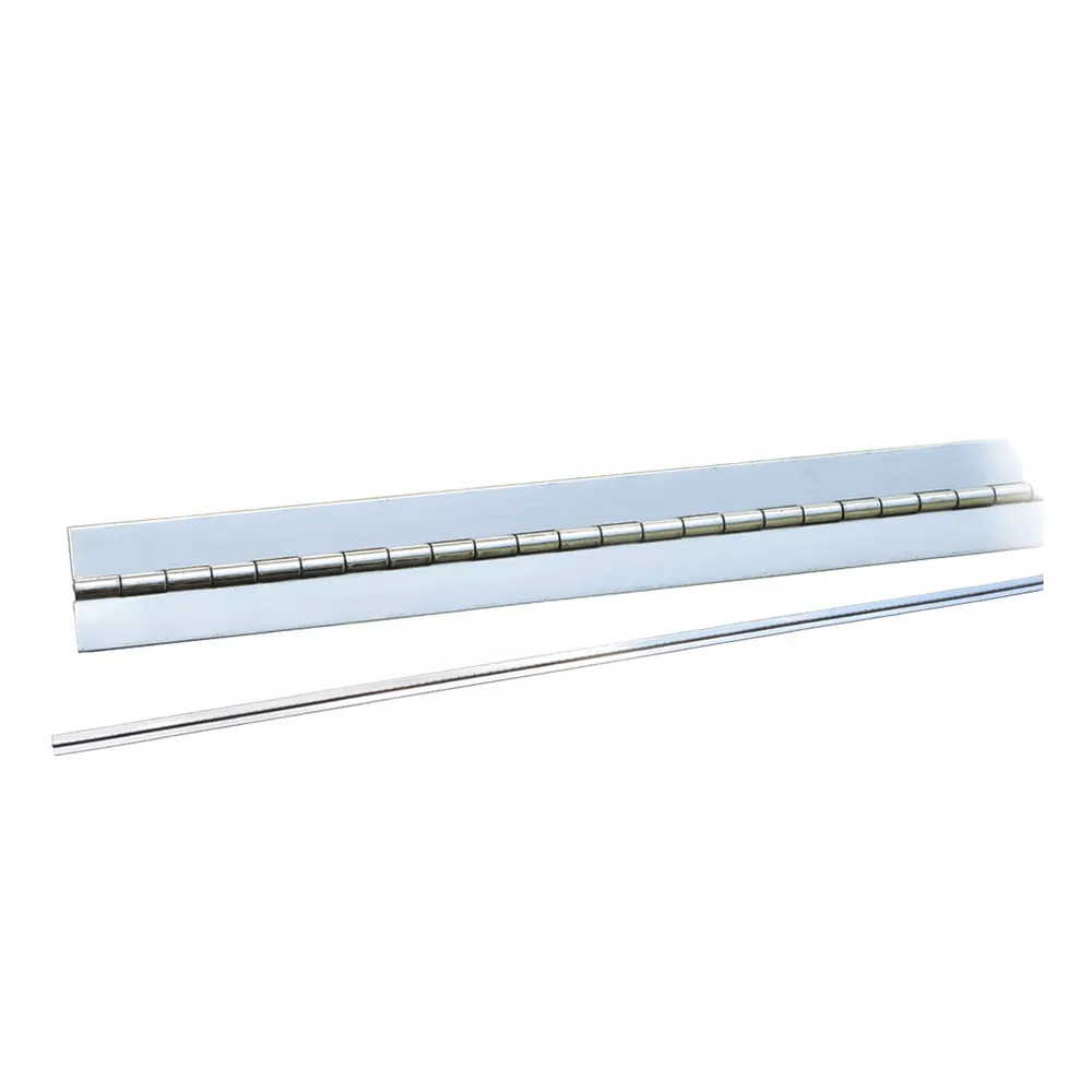 CERNIERA METRICA INOX 2000X50X1,5MM
