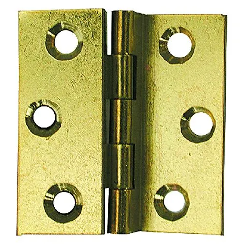 Cerniera Mezza Zancata Hxl Mm 40X35 - Profilato Lucido