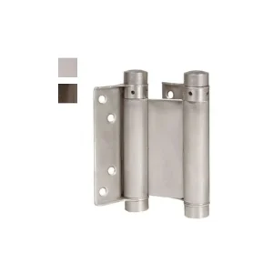 CERNIERA MOLLA BOMMER ART.101 mm 75 bronzato