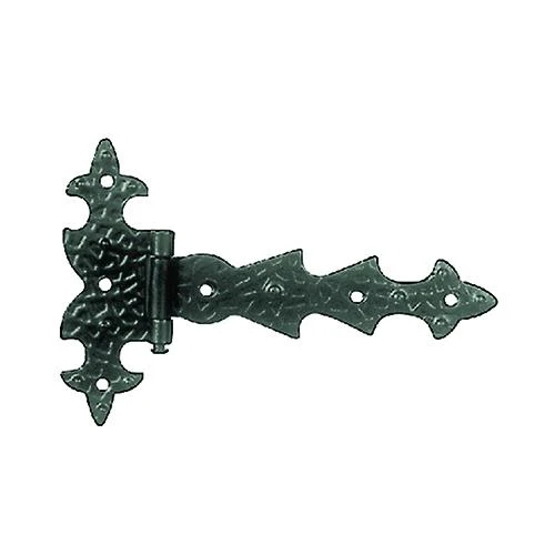 Cerniera Orizzontale Ferro Battuto Mm 70X105 Cf. 10 Pz