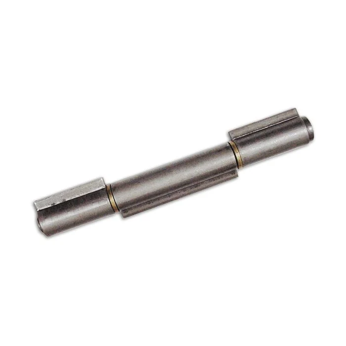 Cerniera per Cancelli 3 Ali Misura 80 mm Ø 7,7 mm Fc 410 perno sfilabile 40 Pz