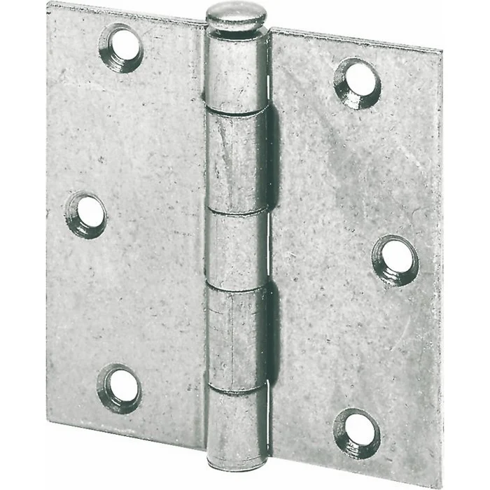 Cerniera per Mobili con Perno Sfilabile Art 804 75x75 mm Maurer cf.10 Pz