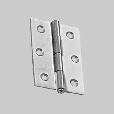 CERNIERA PESANTE PERNO LEVABILE mm 40x35. Prezzo per Pezzo.