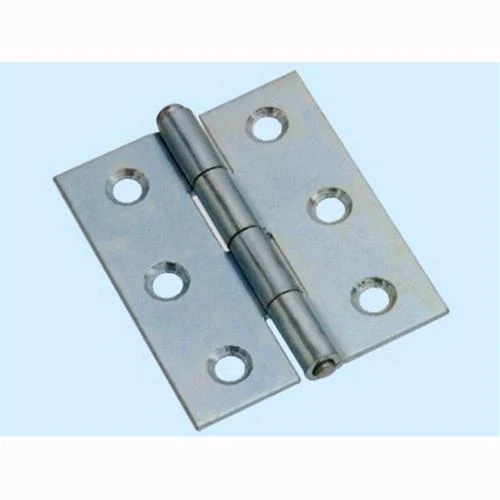 Cerniera piana Art. 840 - mm. 40x35 - Spessore 1,2 Conf. 24 Pz