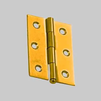 CERNIERA PIANA PERNO LEVABILE mm 30x30. Prezzo per Pezzo.