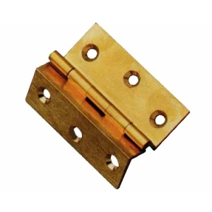Cerniere fresate doppia curva. Prezzo per Pezzo.