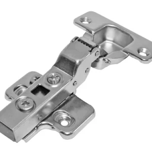 Cerniere per pensili con basetta collo 9 mm. Prezzo per Pezzo.