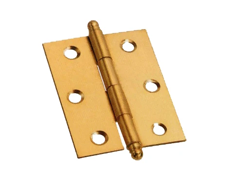 Cerniere piane ottone 349. Prezzo per Pezzo.