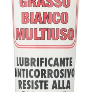 CFG, Grasso bianco multiuso, tubo 12, 125 ml