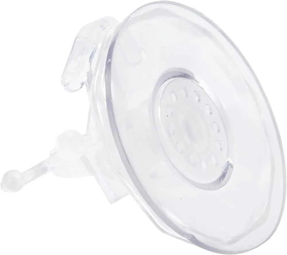 CG94 Appendino ventosa con ganci polistirolo e Ventosa silicone