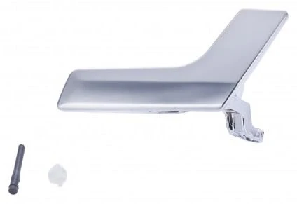 CG94 - Maniglia Apriporta Interno Anteriore e Posteriore | Compatibile ME. Auto: Classe E W212 2009-2013 - Classe C W204 2...