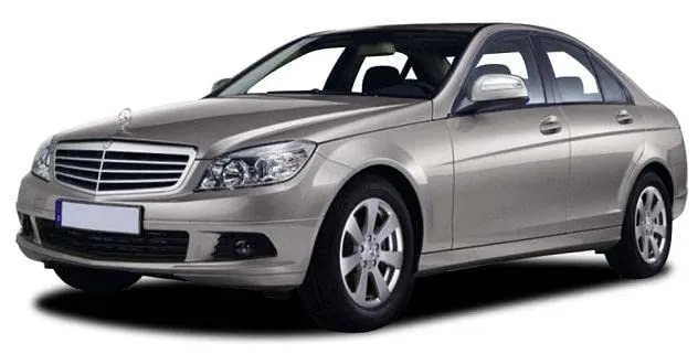 CG94 - Maniglia Apriporta Interno Anteriore e Posteriore | Compatibile ME. Auto: Classe E W212 2009-2013 - Classe C W204 2...
