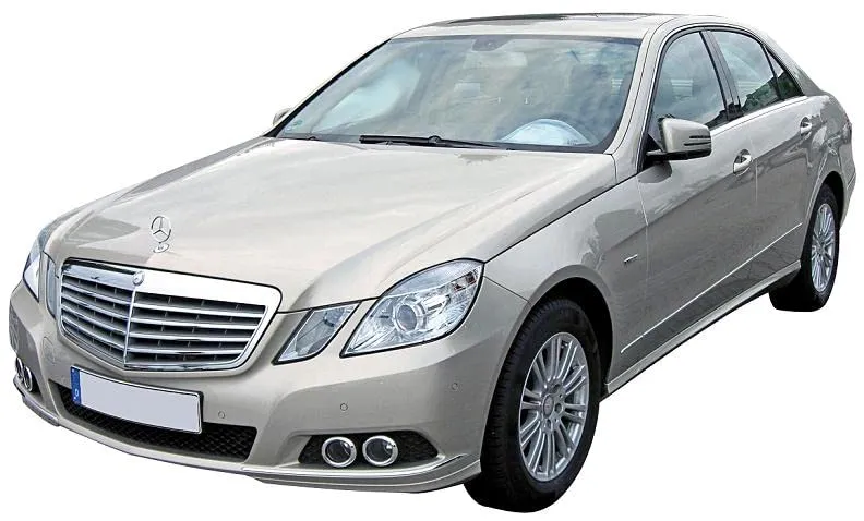 CG94 - Maniglia Apriporta Interno Anteriore e Posteriore | Compatibile ME. Auto: Classe E W212 2009-2013 - Classe C W204 2...