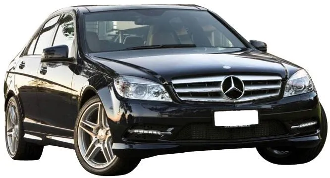 CG94 - Maniglia Apriporta Interno Anteriore e Posteriore | Compatibile ME. Auto: Classe E W212 2009-2013 - Classe C W204 2...