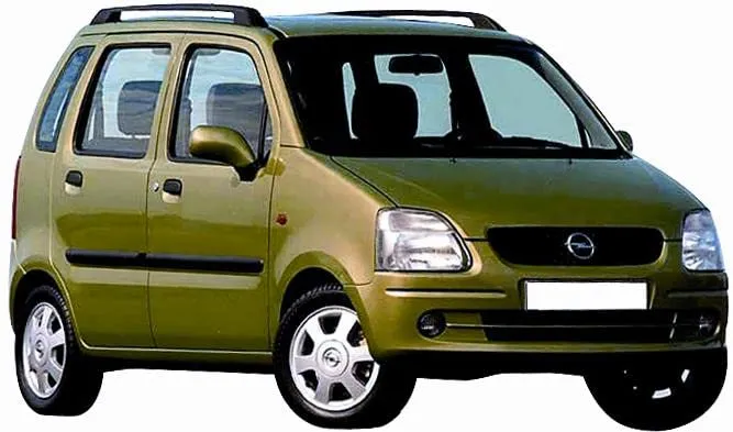 CG94 - MANIGLIA ESTERNA ANTERIORE E POSTERIORE S.UZU!KI ALTO 2009 - IGNIS 2003 - JIMNY 2000 - WAGON R 2000 - O!PE!L AGILA...