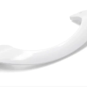 CG94 - Maniglia di ricambio Frigorifero Compatibile Goren!je 380373 Colore Bianco