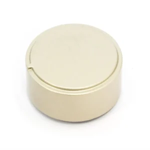 CG94 - Manopola Forno Compatibile Inde!sit Inox Satinato
