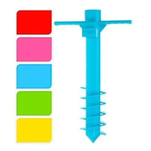 CG94 - SUPPORTO PER OMBRELLONE TRIVELLA COLORI ASSORTITI