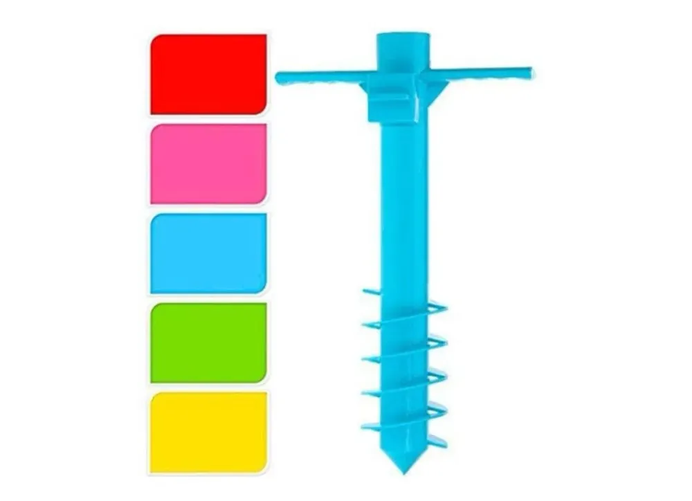 CG94 - SUPPORTO PER OMBRELLONE TRIVELLA COLORI ASSORTITI