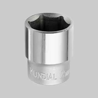 CHIAVE BUSSOLA ESAGONALE 3/4" MUNDIAL mm 32. Prezzo per Pezzo.