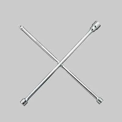 CHIAVE CROCE PER DADI RUOTE ART. 979 BETA mm 17x19x22x1/2". Prezzo per Pezzo.