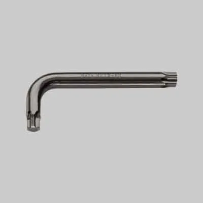 CHIAVE MASCHIO PIEGATA TORX ART. 97TX BETA T25. Prezzo per Pezzo.