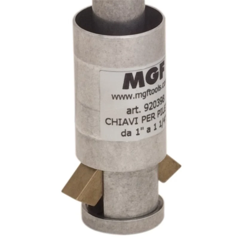 Chiave universale per pilette 1" - 1"1/4