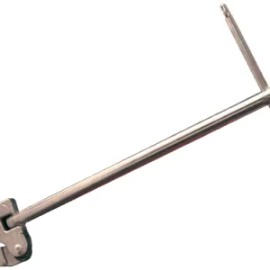 Chiavi lavabo fisse Brixo. Prezzo per Pezzo.