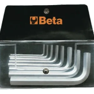 Chiavi maschio esagonale serie Beta 96 B10. Prezzo per Confezione.