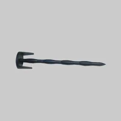 CHIODO FERMA RETE cm 11 - conf. 100 pezzi. Prezzo per Confezione.