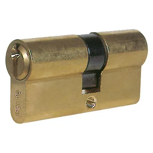 Cilindro Sagomato Da Infilare Mm 25+10+45 Decentrato
