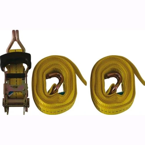 CINGHIE di ANCORAGGIO da 5 metri DOPPIE Con CRICCO MAURER 27X1 mm