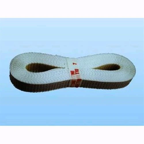 Cintino per avvolgibili cotone extrapesante 7 mt - Colore beige/grigio 12 Pz