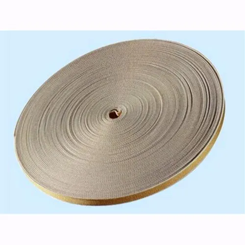 Cintino per avvolgibili extra pesante - Mod. cotone - bianco Rotolo 50 mt