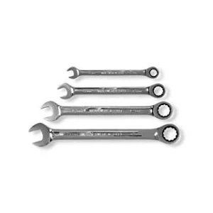 CLICKRAFT 4PZ- Set 10-13-17-19MM