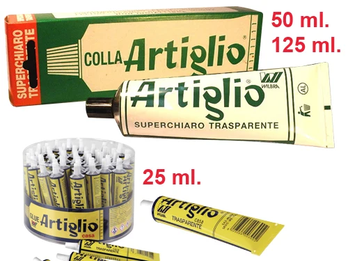 Colla Artiglio Superchiaro. Prezzo per Pezzo.