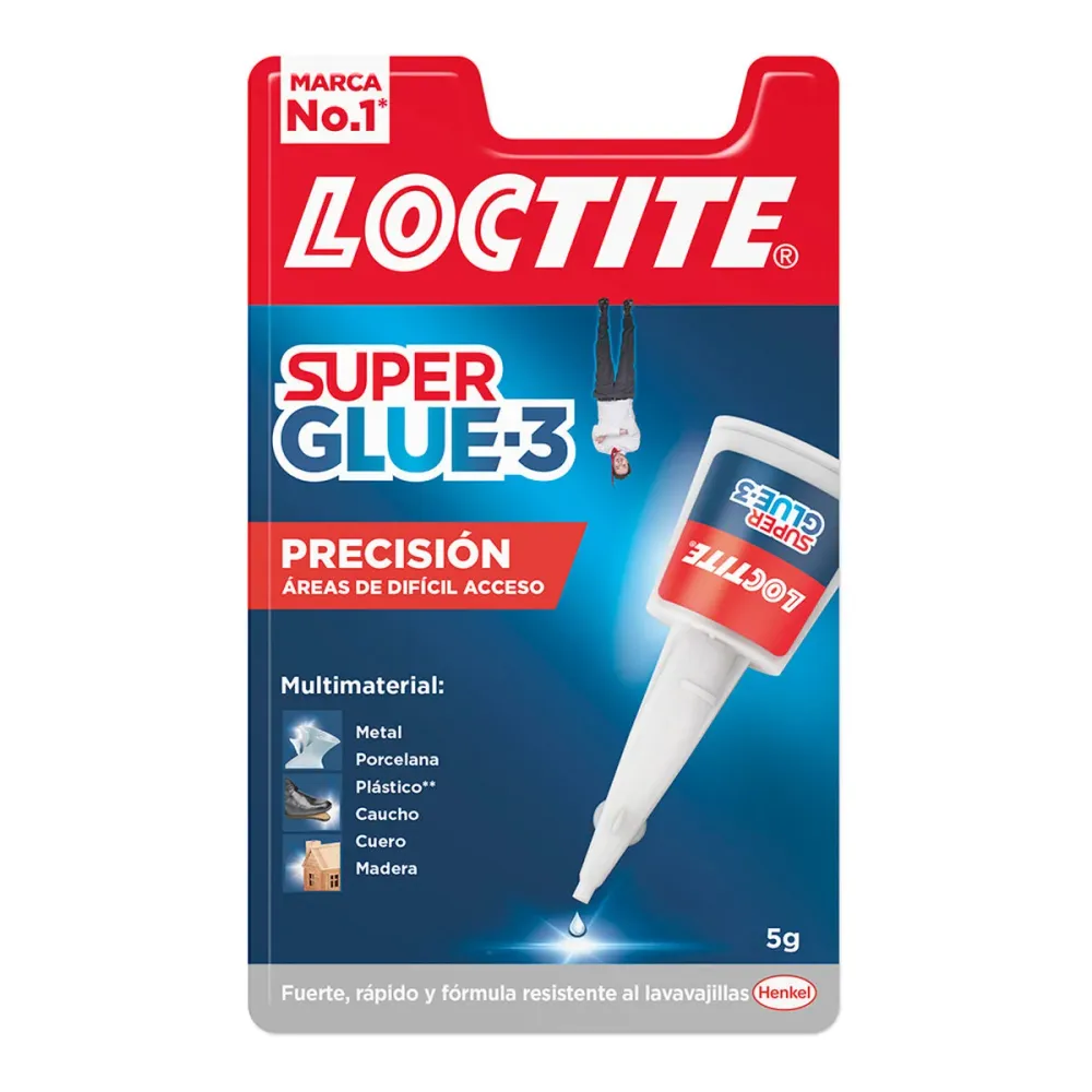 Colla Loctite 2640076 Multicolore (1 Unità)