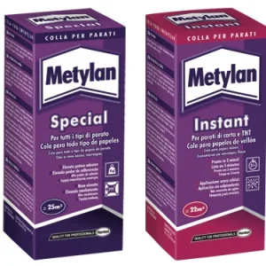 Colla Metylan. Prezzo per Pezzo.